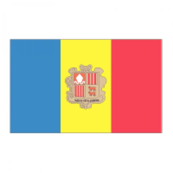 Logo of Andorra