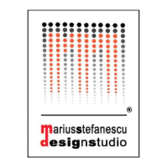 Logo of Marius Stefanescu Design Studio