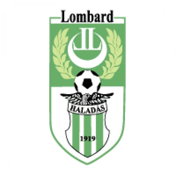 Logo of FC Lombard Haladas Szombathely