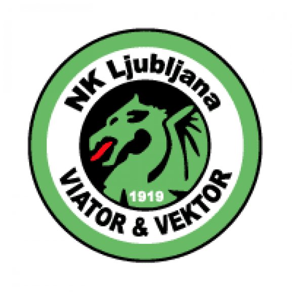 Logo of NK Ljubljana
