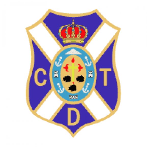 Logo of CD Tenerife