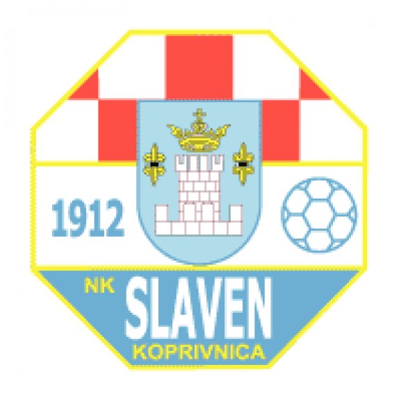 Logo of NK Slaven Coprivinica
