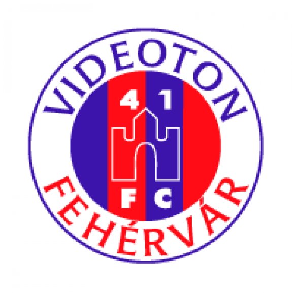 Logo of FC Videoton Szekesfehervar