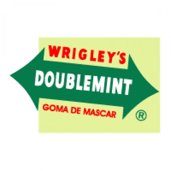 Logo of Doublemint