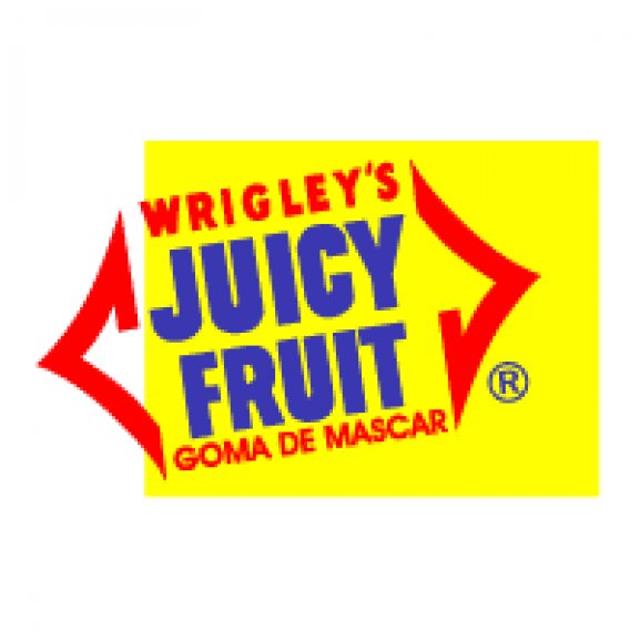 Logo of Juicy Fruit
