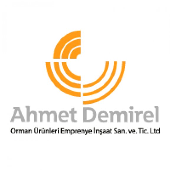 Logo of Ahmet Demirel