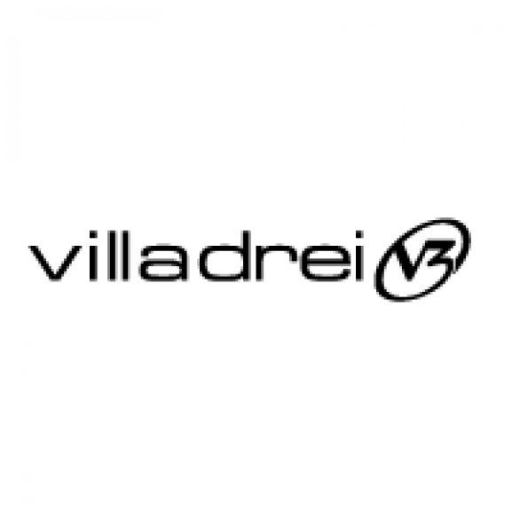 Logo of Villa Drei