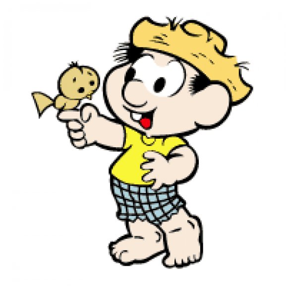 Logo of Chico Bento