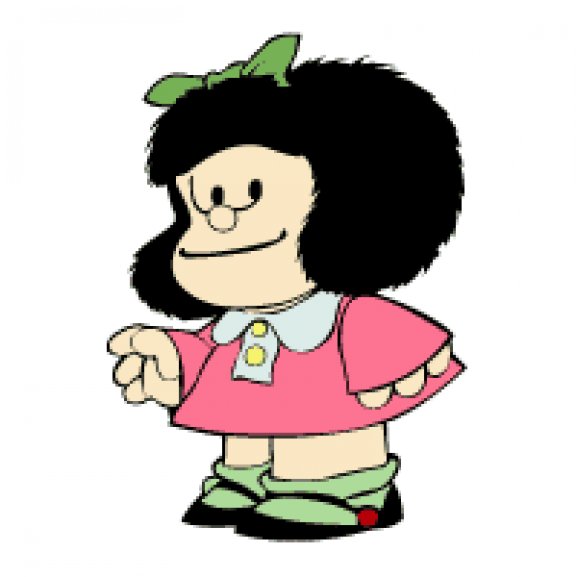 Logo of Mafalda