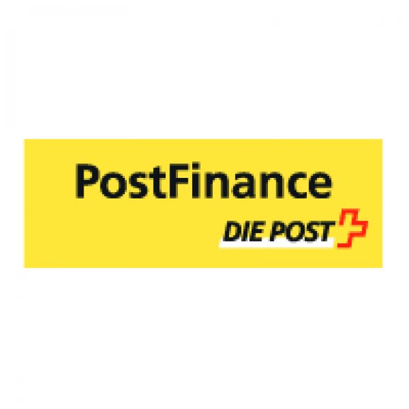 Logo of PostFinance