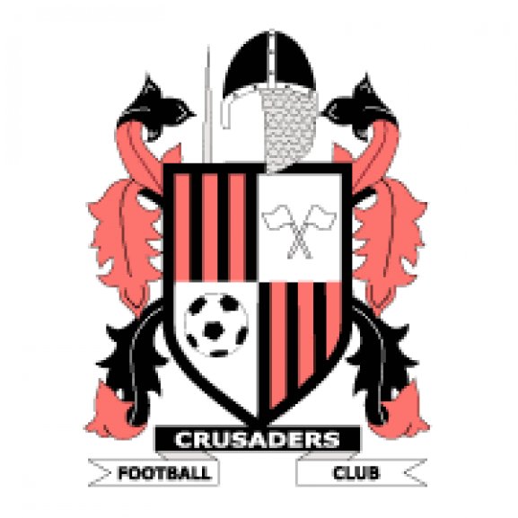 Logo of FC Crusaders Belfast