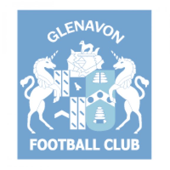 Logo of FC Glenavon Lurgan