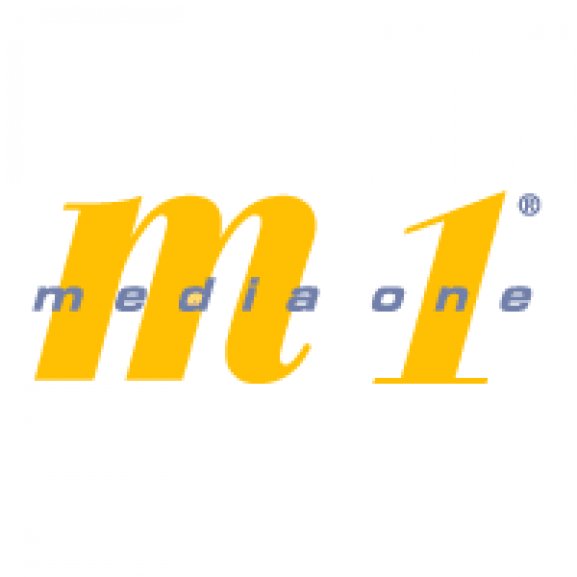 Logo of Media One