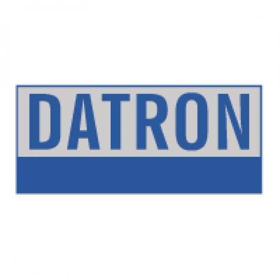 Logo of Datron