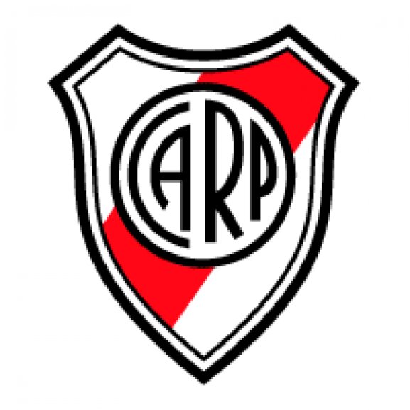 Logo of Club Atletico River Plate de San Antonio de Areco