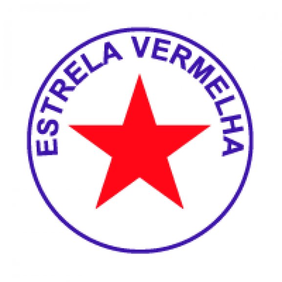 Logo of Esporte Clube Estrela Vermelha de Sapiranga-RS