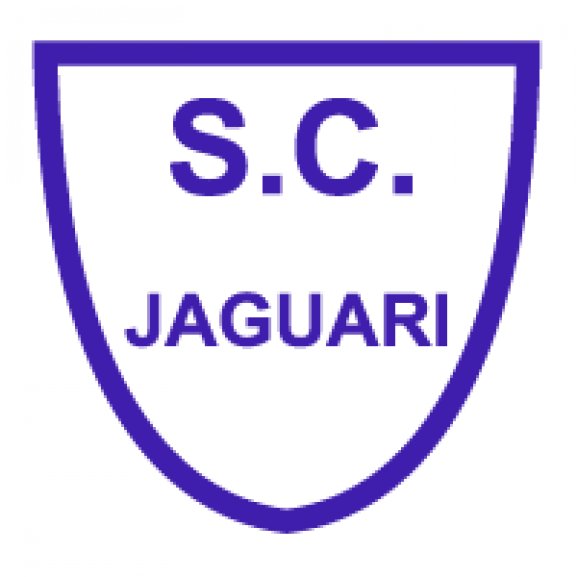 Logo of Sport Club Jaguari de Jaguari-RS
