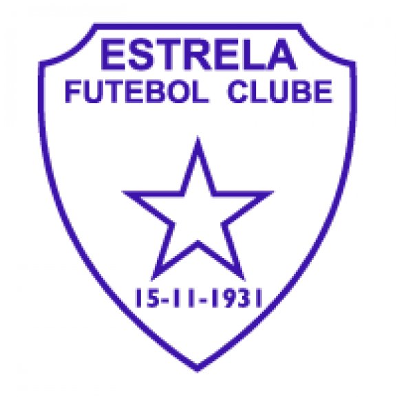 Logo of Estrela Futebol Clube de Estrela-RS