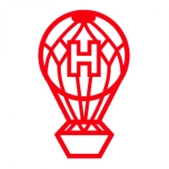 Logo of Club Social y Deportivo Huracan de Lujan