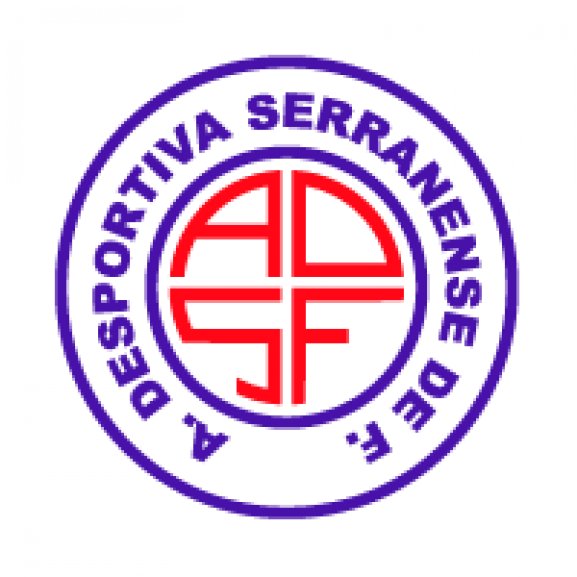 Logo of Associacao Desportiva Serranense de Futebol de Vitoria da Conquista-BA
