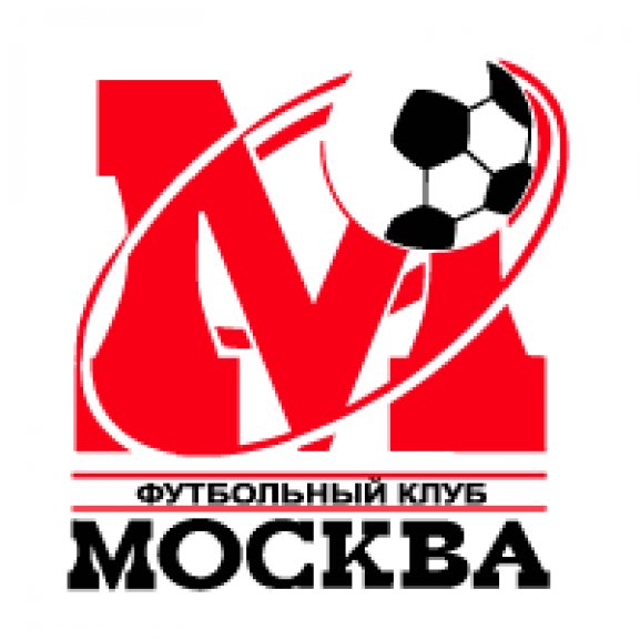 Logo of FK Moskva