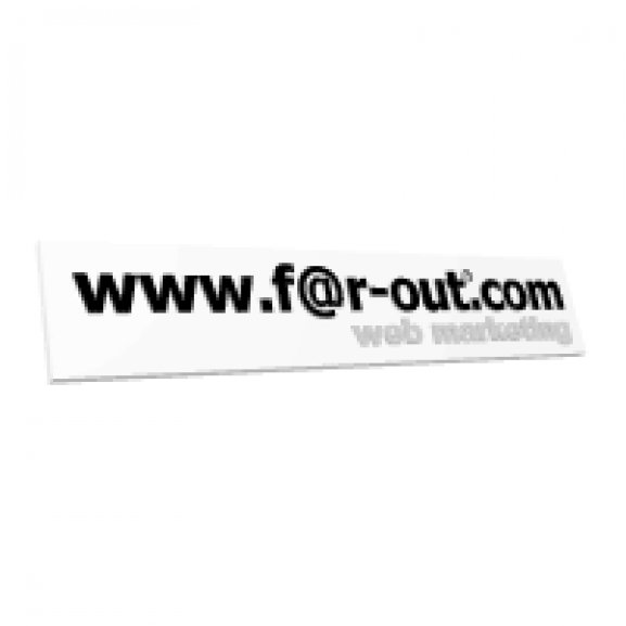 Logo of f@r-out® web marketing