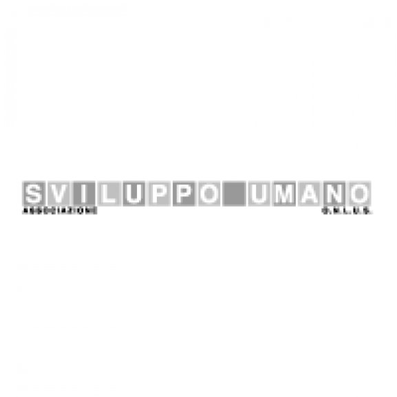 Logo of Sviluppo Umano ONLUS