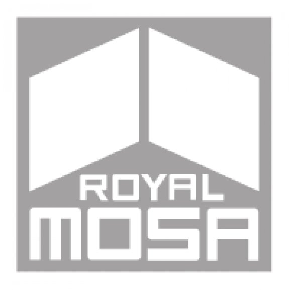 Logo of Royal Mosa