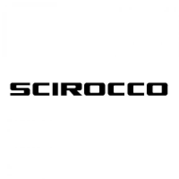 Logo of Scirocco