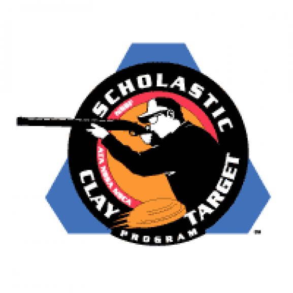Logo of Scholastic Clay Target Program