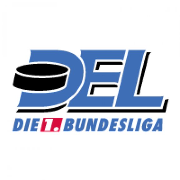 Logo of DEL - Deutsche Eishockeyliga