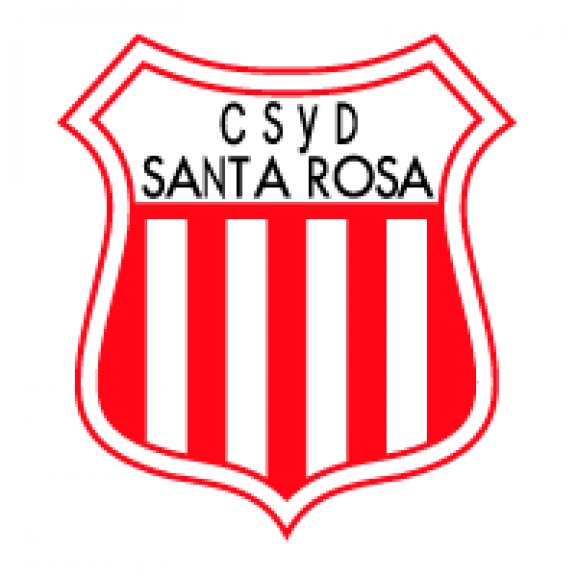 Logo of Club Social y Deportivo Santa Rosa de Colonia San Jose