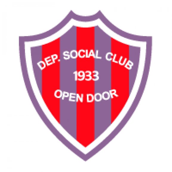 Logo of Deportivo Social Club Open Door de Open Door