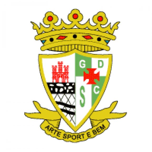 Logo of G Dramatico Sportivo Cascais