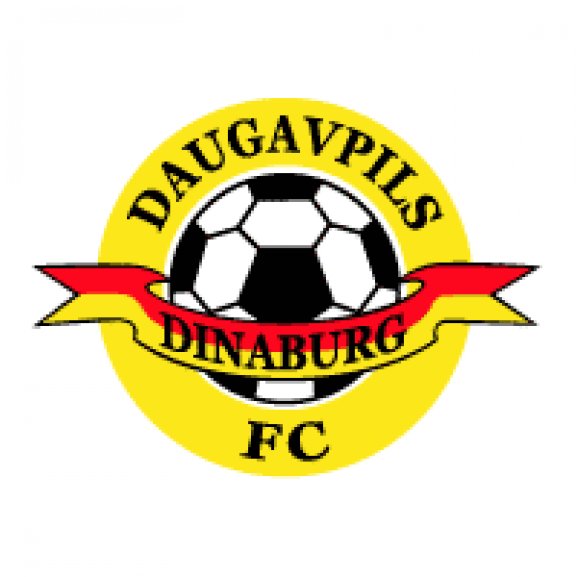 Logo of FC Dinaburg Daugavpils