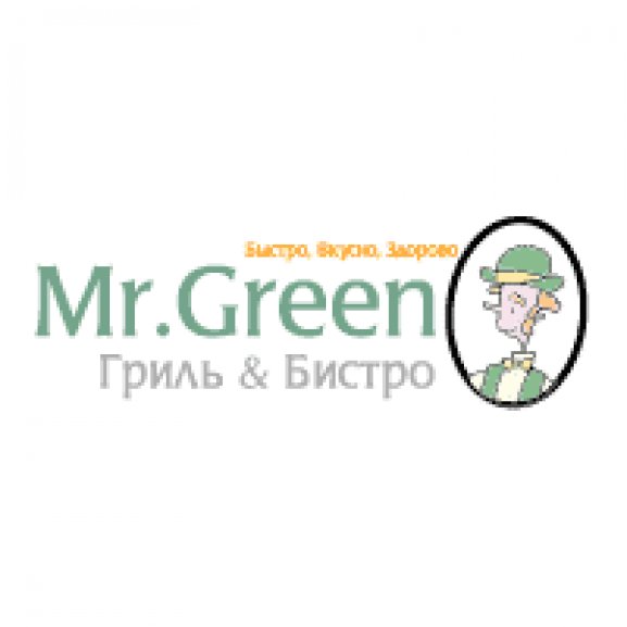Logo of Mr. Green