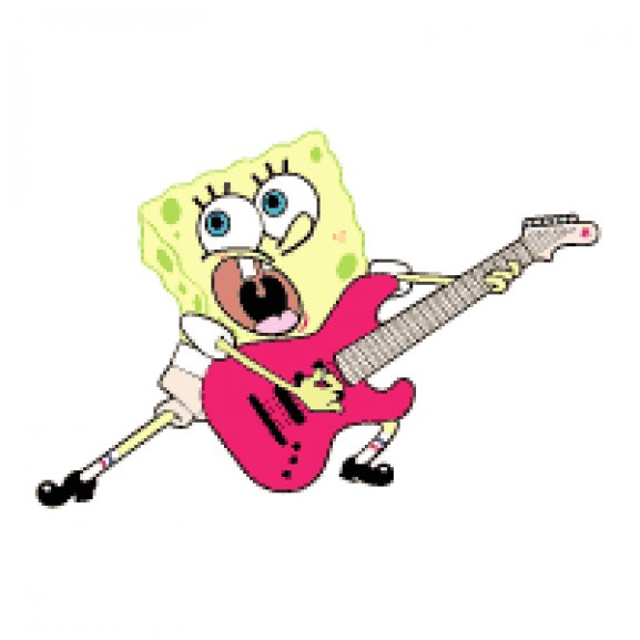 Logo of Spongebob Squarepants