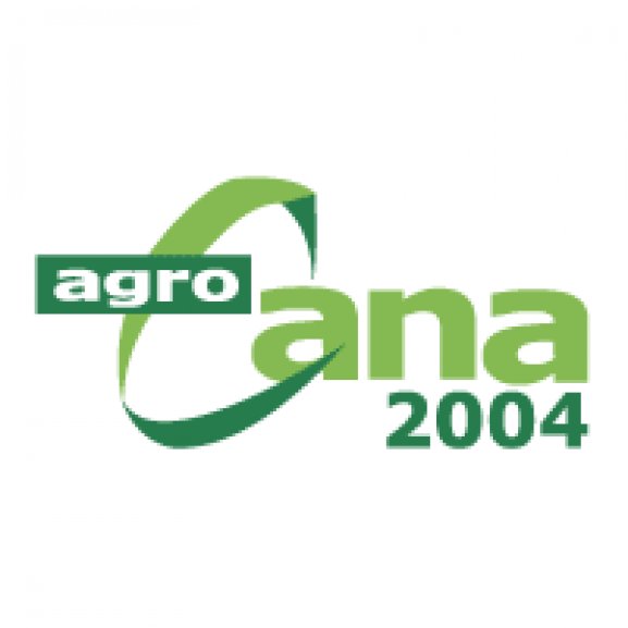 Logo of Agrocana 2004