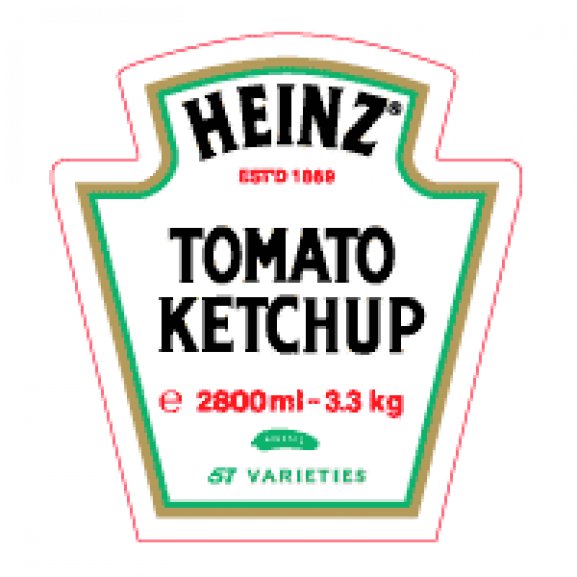 Logo of Heinz Tomato Ketchup