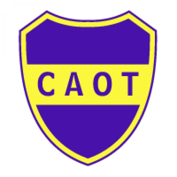 Logo of Club Atletico Once Tigres de Nueve de Julio