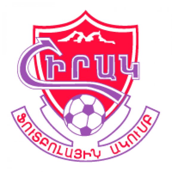 Logo of Shirak Gyumri