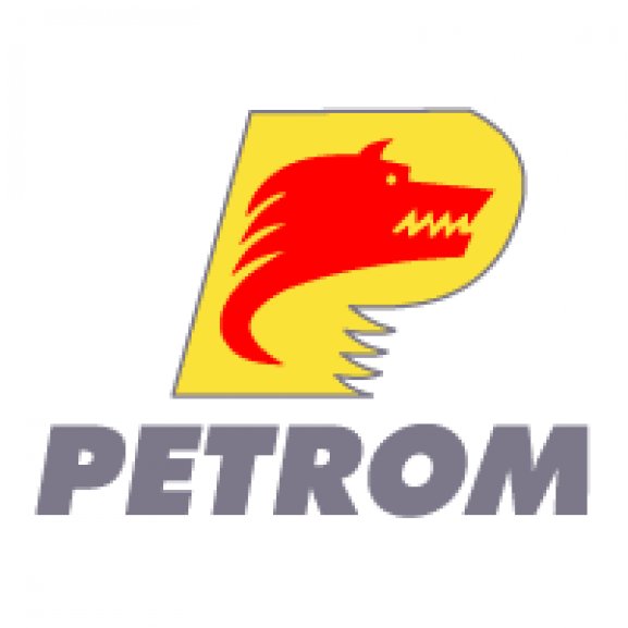 Logo of Petrom