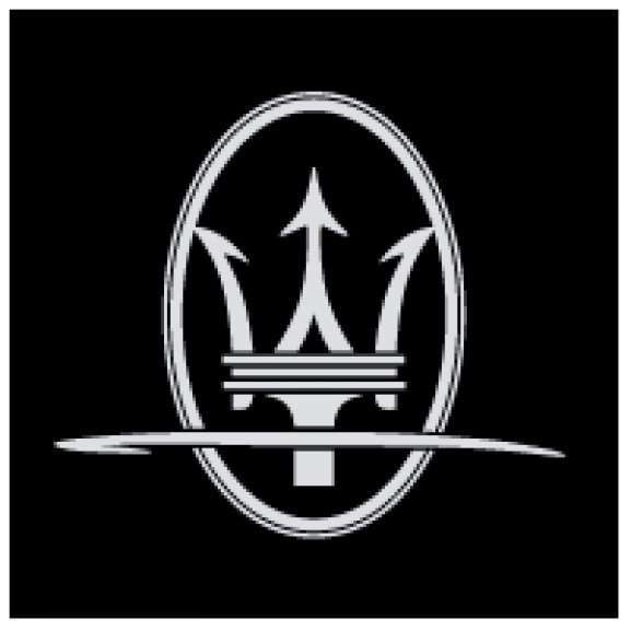 Logo of Maserati Tridente