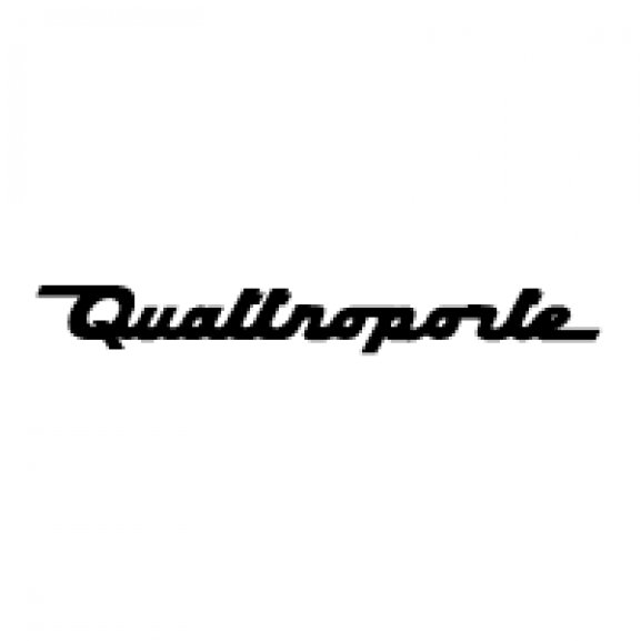 Logo of Quattroporte