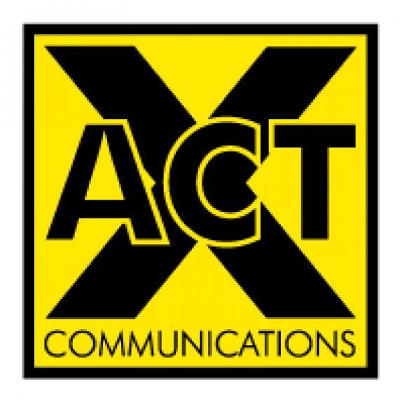 Logo of x-act communications