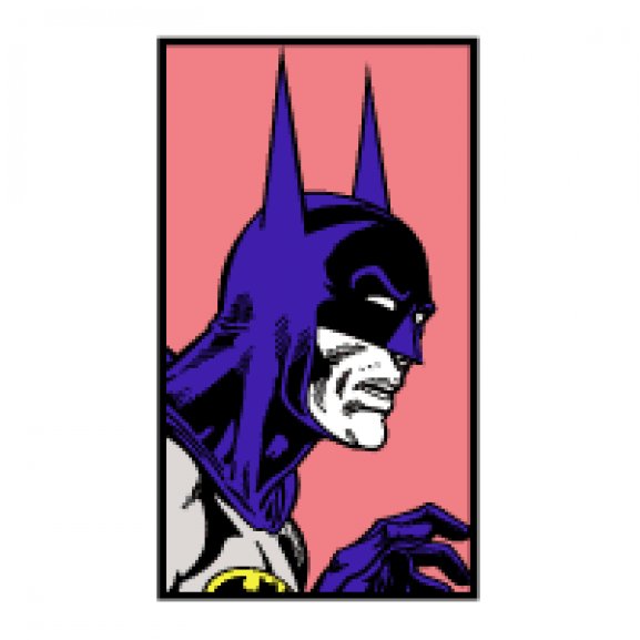 Logo of Batman