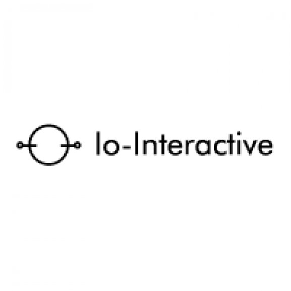 Logo of IO Interactive
