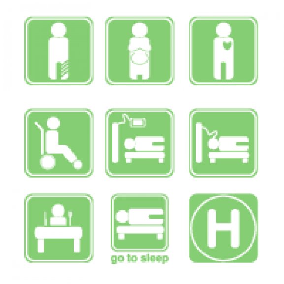 Logo of go to sleep