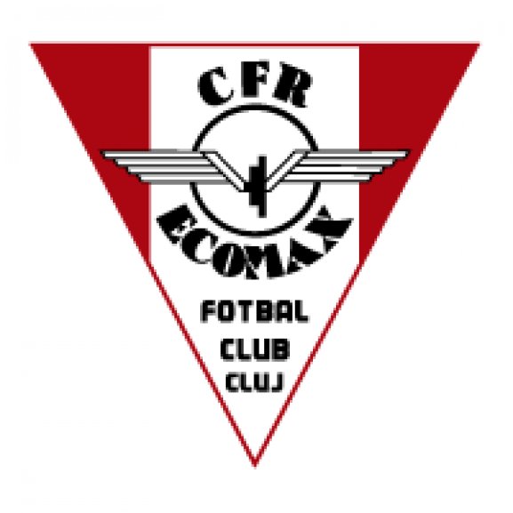 Logo of CFR Ecomax Cluj