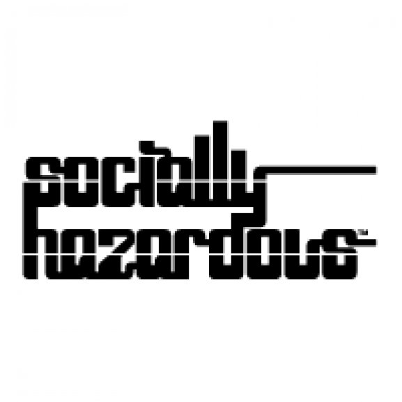 Logo of Socially Hazardous